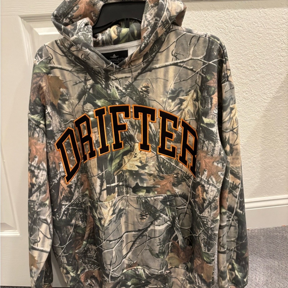 Camouflage Hoodie